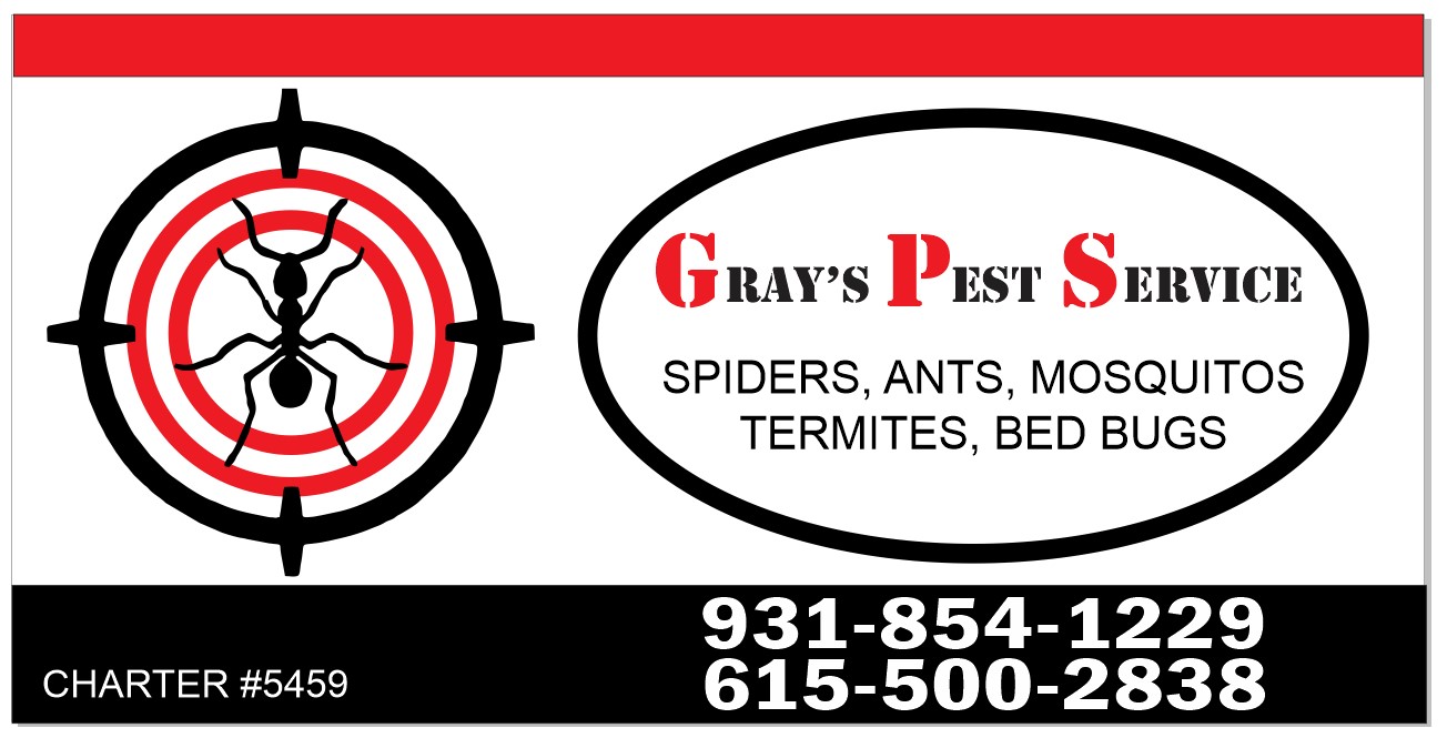 Grays Pest Service Manget1337