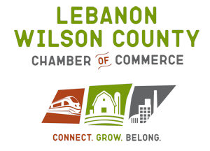 Lebanon Wilson Chamber of Commerce Logo