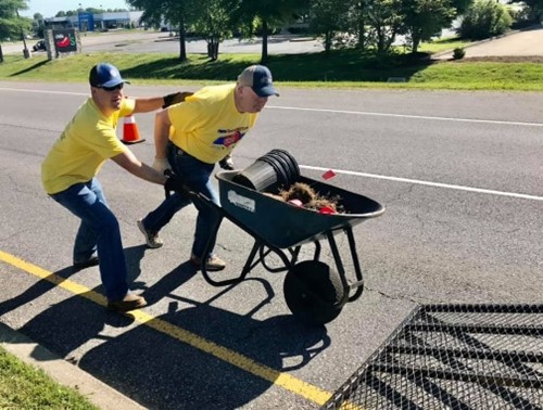 City Of Lebanon Clean Up Day