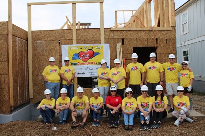 Habitat for Humanity TennCommUNITY