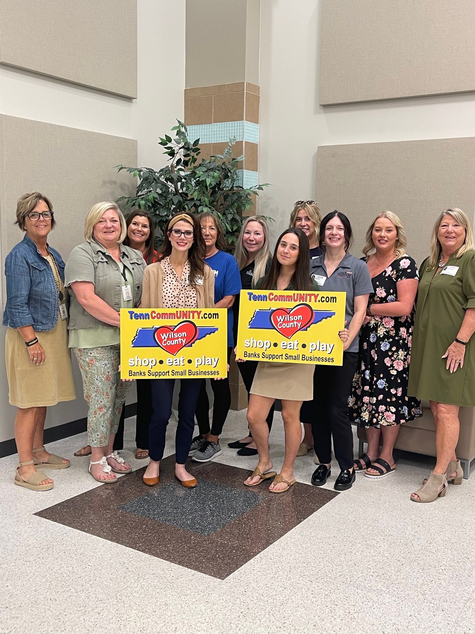 Give Back! Initiative