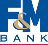 F&M Bank Logo