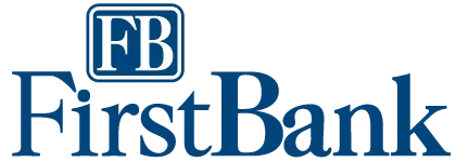 First Bank Logo